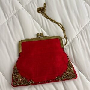 Beautiful Maati satchel / purse